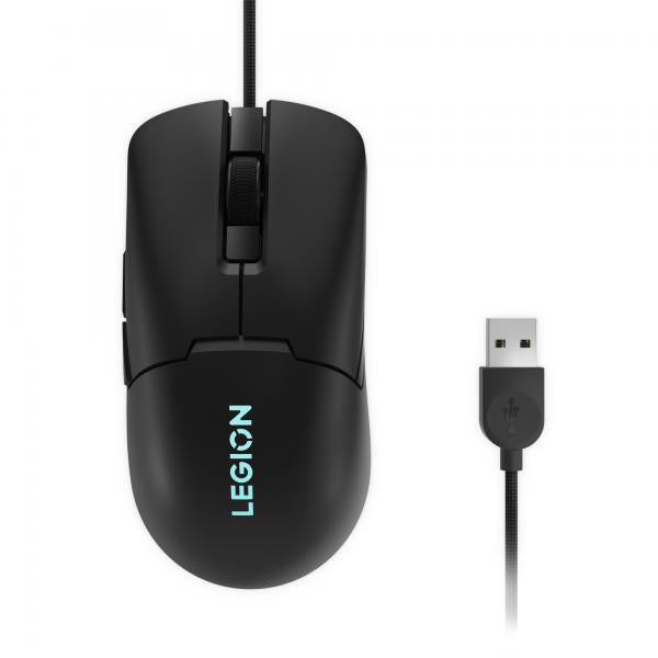 Lenovo Legion M300s RGB mouse Gaming Mano destra USB tipo A Ottico 8000 DPI (Lenovo)LenovoGY51H47350