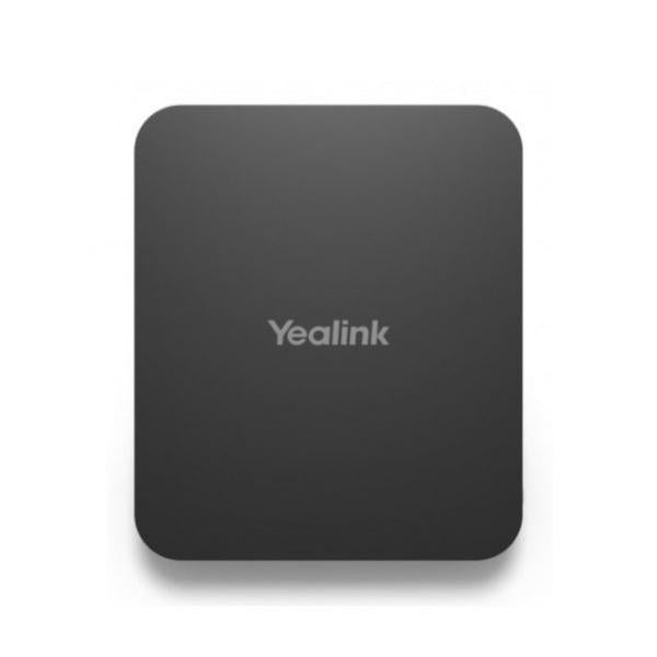 Yealink MCore-PRO-MS Intel Core i5 8 GB DDR4-SDRAM 128 GB SSD Windows 10 IoT Enterprise Mini PC Nero (Mcore i5 Kit for Microsoft Teams Rooms) - Versione UKYealink6938818310575MCorePro-MS