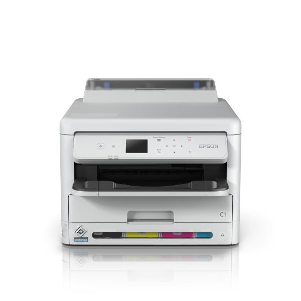 Epson WorkForce Pro WF-C5390DW stampante a getto d'inchiostro A colori 4800 x 1200 DPI A4 Wi-Fi (Epson WorkForce Pro WF-C5390DW - print)Epson8715946703510C11CK25401