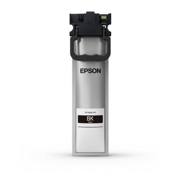 Epson WF-C53xx / WF-C58xx Series Ink Pack XL Black (EPSON WFC53/C58 BLACK INK INK CARTRIDGE XL 5000 PAGES)EpsonC13T11D140