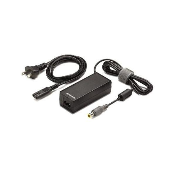 Lenovo 92P1157 adattatore e invertitore Interno 65 W Nero (AC Adapter 65W Ultraportable - **New Retail** - Warranty: 12M)Lenovo92P1157