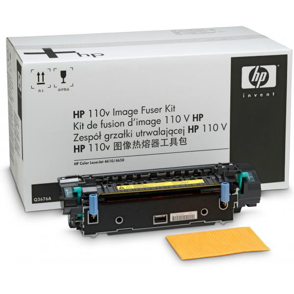 HP Q3677A rullo (Fuser Kit CLJ 4610 4650 - Pages 150.000 - Warranty: 3M)HpQ3677A