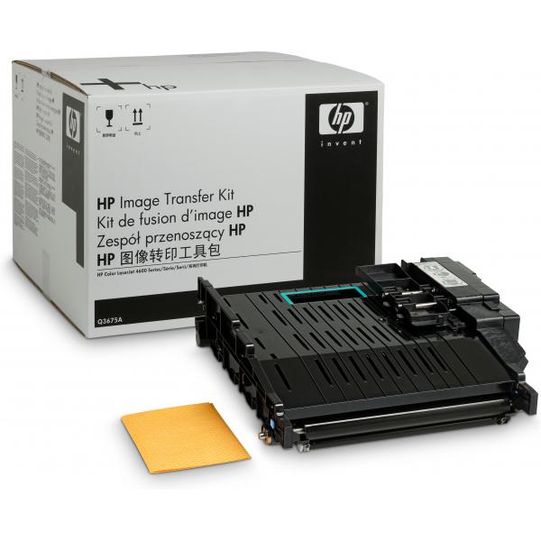 HP Q3675A kit per stampante Kit di trasferimento (Transfer Kit CLJ 4600 4650 - **New Retail** - Pages 120.000 - Warranty: 3M)HpQ3675A