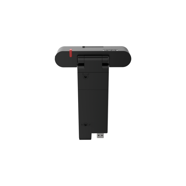 Lenovo ThinkVision MC60 webcam 1920 x 1080 Pixel USB 2.0 Nero (THINKVISION MC60 MONITOR WEBCAM - )Lenovo4XC1J05150