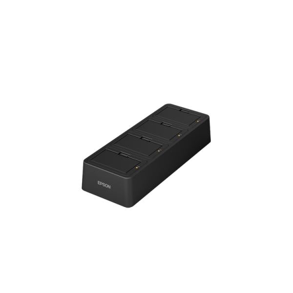 Epson C32C882401 carica batterie AC (EPSON OT-CH80II 401 MULTIPLE - BATTERY CHARGER FOR OT-BY80II)Epson8715946710020C32C882401