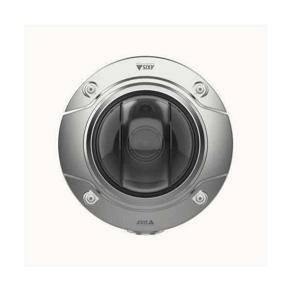 Q3538-SLVE DOME CAMERA - Warranty: 60MAxis733102107781202463-001