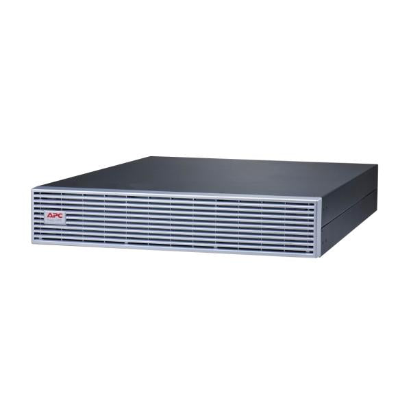 APC Easy UPS Lithium-ion External Battery Pack for 1/2/3kVA SRVL Extended runtime model, 48V 2400Wh, 2U Rackmount Ioni di Litio (EASY SRVL LI-ION 50AH EXTERNAL - BATTERY PACK)Apc0731304436720SRVL48RMBP2U