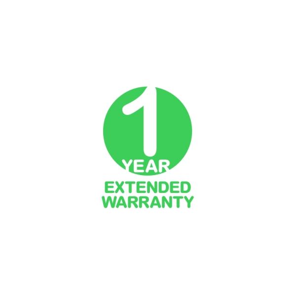APC WEXTWAR1YR-SE-06 estensione della garanzia 1 anno/i (APC Extended Warranty - garantiforl?ng)Apc0731304430650WEXTWAR1YR-SE-06