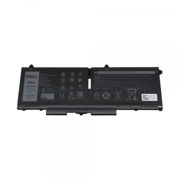 BTRY,PRI,58WHR,4C,LITH,BYD - Warranty: 12MDell8P81K