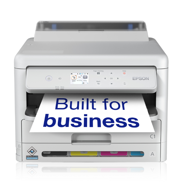 Epson WF-C5390DW stampante a getto d'inchiostro A colori 4800 x 1200 DPI A4 Wi-Fi (WORKFORCE PRO WF-C5390DW)Epson8715946711911C11CK25401BY
