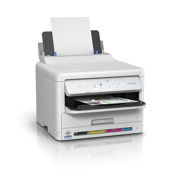 Epson WF-C5390DW stampante a getto d'inchiostro A colori 4800 x 1200 DPI A4 Wi-Fi (WORKFORCE PRO WF-C5390DW)Epson8715946711911C11CK25401BY