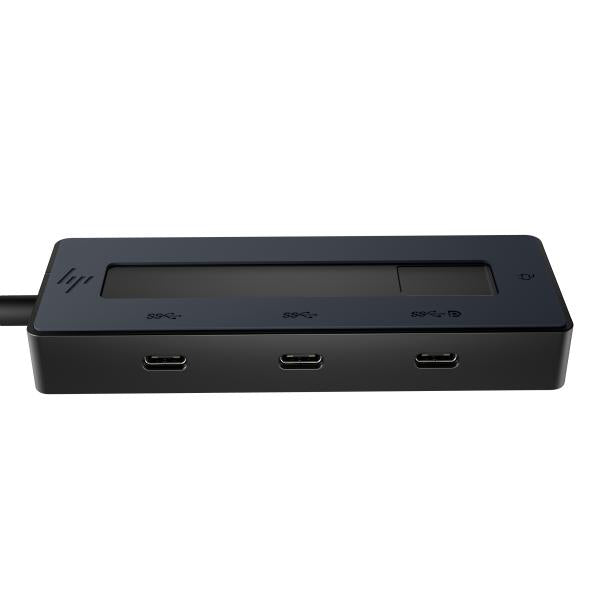 HP Hub multiporta 4K USB-C (4K Usb-C Multiport Hub - Warranty: 12M)Hp6G842AA