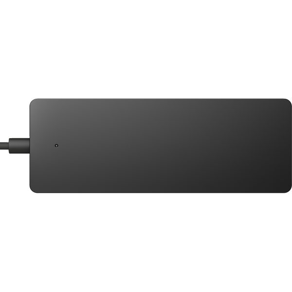HP Hub multiporta 4K USB-C (4K USB-C Multiport Hub EURO - Warranty: 3M)Hp6G842AA#ABB