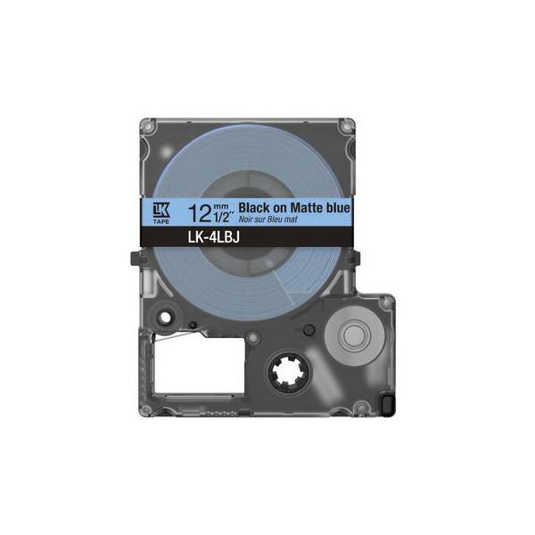 Epson C53S672079 etichetta per stampante Nero, Verde (Epson LK-6GBJ Black on Matte GreenTape Cartridge 24mm - C53S672079)Epson8715946713687C53S672079