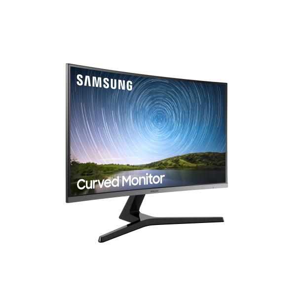 Samsung Monitor Curvo Serie CR50 da 27 Full HD (CR50 Series 27 Curved LED - Monitor - Warranty: 12M)Samsung8806094672152LC27R500FHPXEN