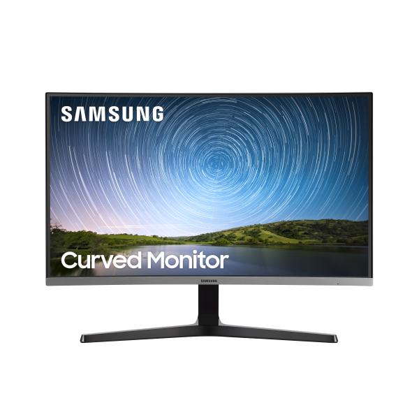 Samsung Monitor Curvo Serie CR50 da 27 Full HD (CR50 Series 27 Curved LED - Monitor - Warranty: 12M)Samsung8806094672152LC27R500FHPXEN