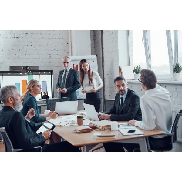 Yealink MeetingBar A30-020 sistema di conferenza 8 MP Collegamento ethernet LAN Barra di collaborazione video (Meetingbar A30 + Tcp18 Video - Conferencing System 8 Mp - Ethernet Lan Video Collaboration Bar - Warranty: 12M)YealinkA30-020