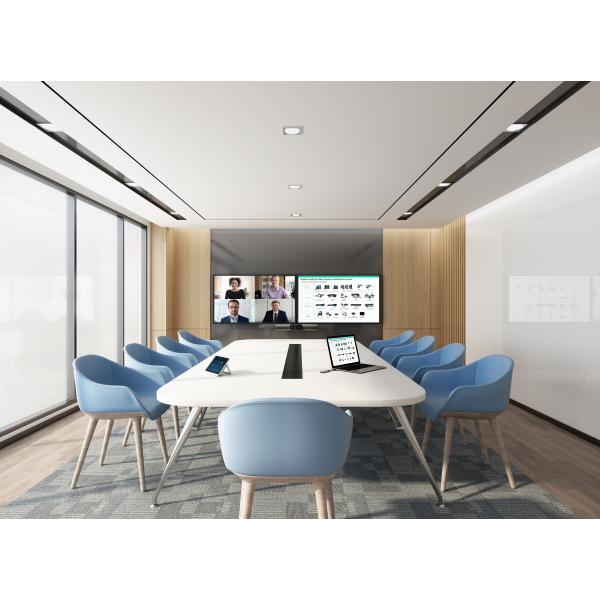 Yealink MeetingBar A30-020 sistema di conferenza 8 MP Collegamento ethernet LAN Barra di collaborazione video (Meetingbar A30 + Tcp18 Video - Conferencing System 8 Mp - Ethernet Lan Video Collaboration Bar - Warranty: 12M)YealinkA30-020