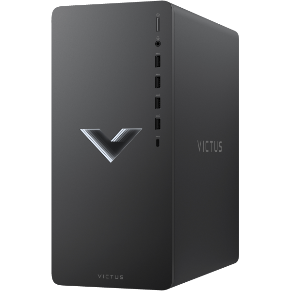Victus by HP 15L Gaming Desktop TG02-0091nl PC Tower Intel Core i7 i7-12700F 16 GB DDR4-SDRAM 512 GB SSD NVIDIA GeForce RTX 3060 Ti Windows 11 Home Nero (TG02-0091NL CI7-12700F 16GB - 512GB SSD W11 MICA SILVER)Hp01971921592867E2W4EA#ABZ