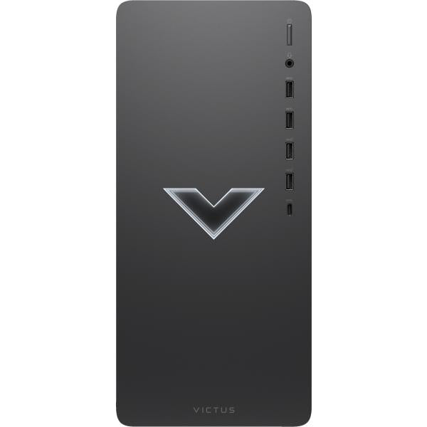 Victus by HP 15L Gaming Desktop TG02-0091nl PC Tower Intel Core i7 i7-12700F 16 GB DDR4-SDRAM 512 GB SSD NVIDIA GeForce RTX 3060 Ti Windows 11 Home Nero (TG02-0091NL CI7-12700F 16GB - 512GB SSD W11 MICA SILVER)Hp01971921592867E2W4EA#ABZ