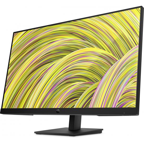 HP P27h G5 FHD Monitor (MONITOR P27h G5 - Warranty: 12M)Hp64W41AT