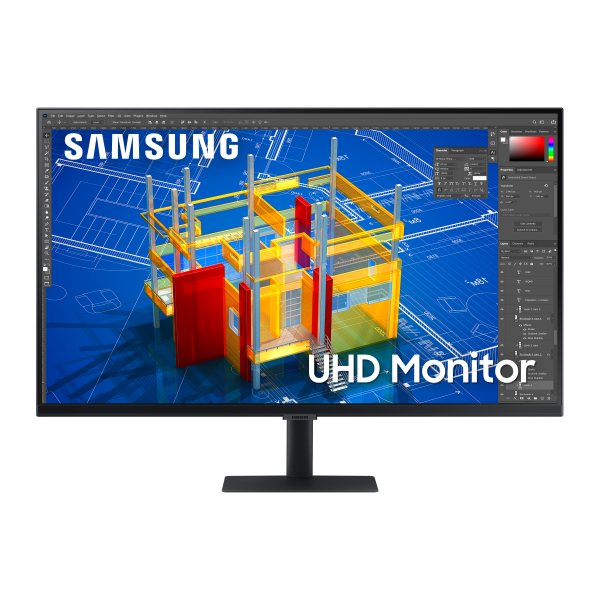 Samsung Monitor HRM ViewFinity S7 - S70A da 32 UHD Flat (Samsung ViewFinity S7 S32A700NWP - LED)Samsung8806094777925LS32A700NWPXEN