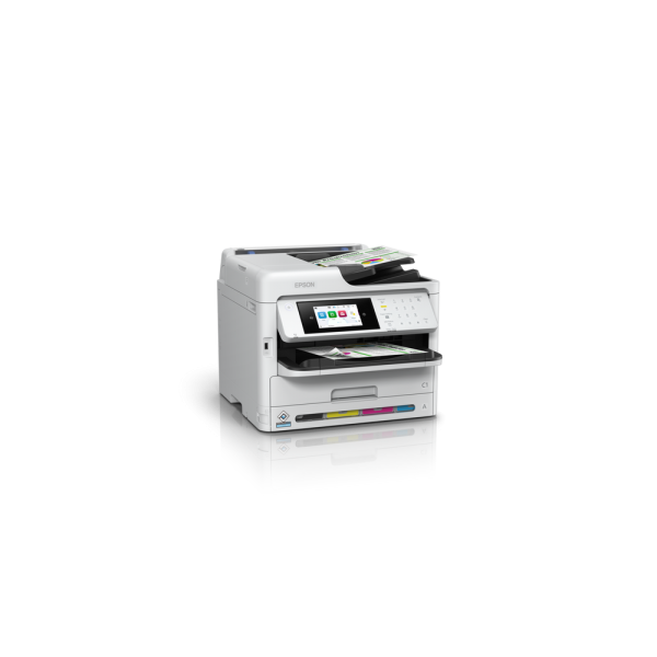 Epson WorkForce Pro WF-C5890DWF BAM Ad inchiostro A4 4800 x 1200 DPI 16 ppm Wi-Fi (EPSON WorkForce Pro WF-C5390DW BAM DIN)Epson8715946716763C11CK23401BM