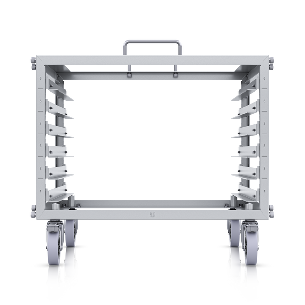 Ubiquiti U-Rack-6U-TL Base per scaffale (U-Rack-6U-TL Rack base - Warranty: 24M)UbiquitiU-RACK-6U-TL