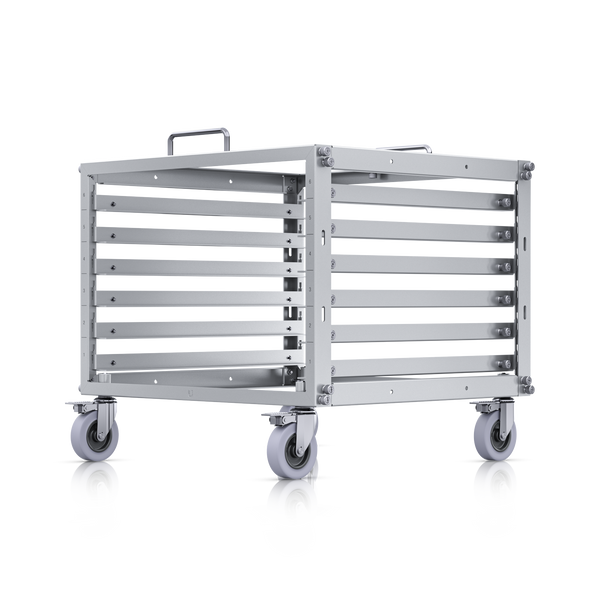 Ubiquiti U-Rack-6U-TL Base per scaffale (U-Rack-6U-TL Rack base - Warranty: 24M)UbiquitiU-RACK-6U-TL