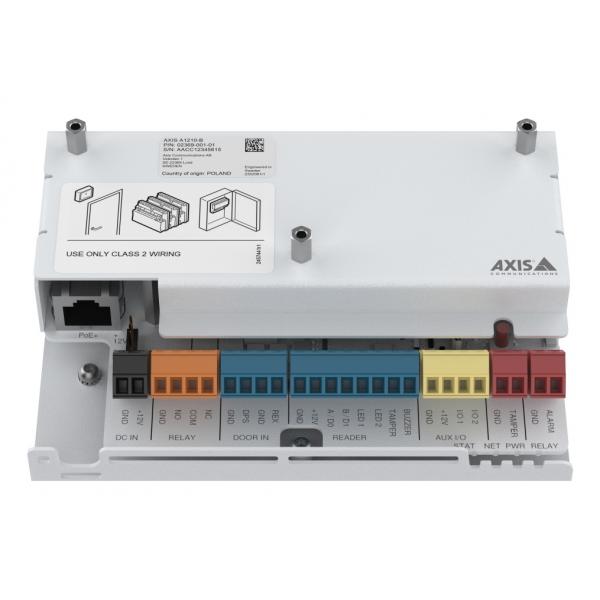 Axis A1210-B (Axis A1210-B - d?rcontroller - hvid, N)Axis733102107649502369-001