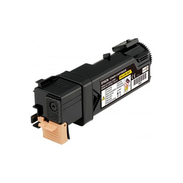 Epson Toner Giallo (EPSON AL-C2900N TONER YELLOW 2.5K)EpsonC13S050627