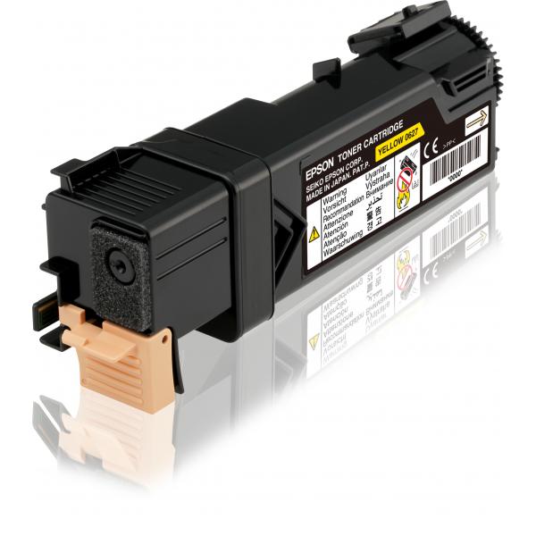 Epson Toner Giallo (Epson - gul - original - tonerpatron)EpsonC13S050627