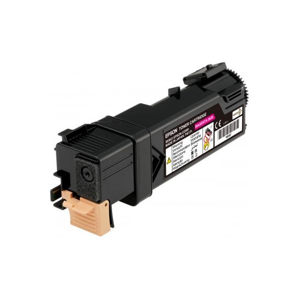Epson Toner Magenta (Epson - magenta - original - tonerpatr)EpsonC13S050628