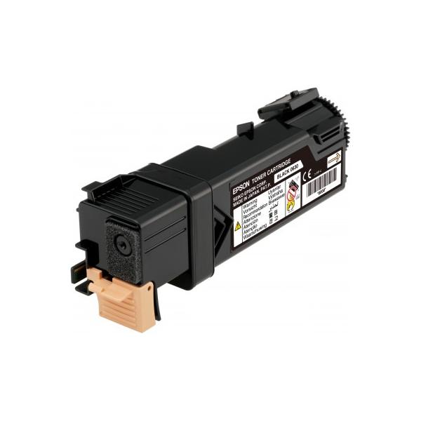 Epson Toner Nero (Epson - sort - original - tonerpatron)EpsonC13S050630