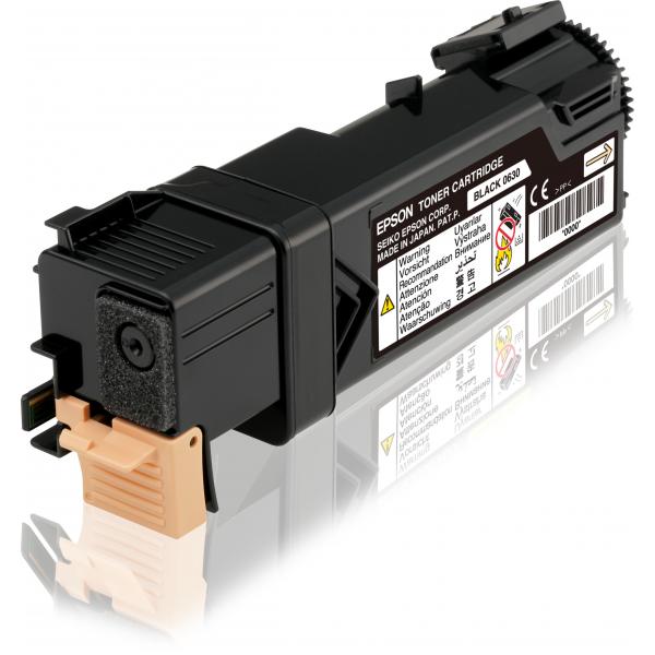 Epson Toner Nero (Epson - sort - original - tonerpatron)EpsonC13S050630
