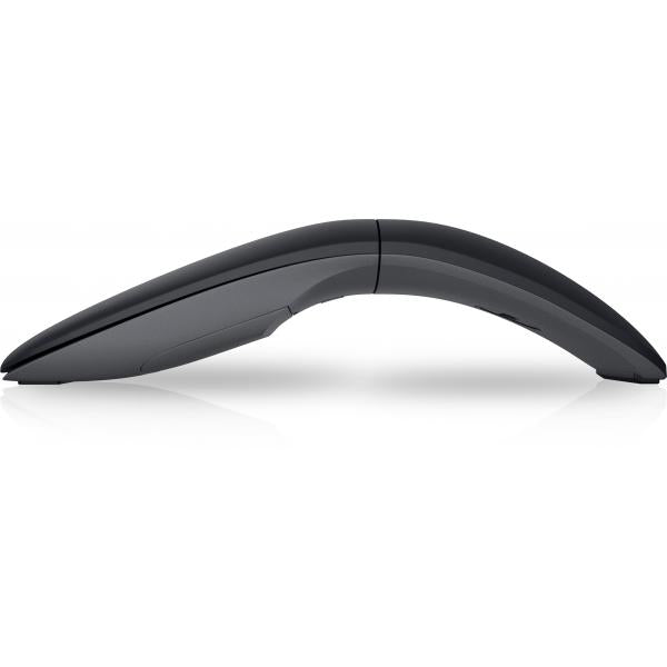 DELL Mouse Bluetooth da viaggio - MS700 - Black (Dell MS700 - Mouse - optical LED - 2 buttons - wireless - Bluetooth 5.0 LE - black - retail - box - with 3 years NBD Advance Exchange)DellMS700-BK-R-EU
