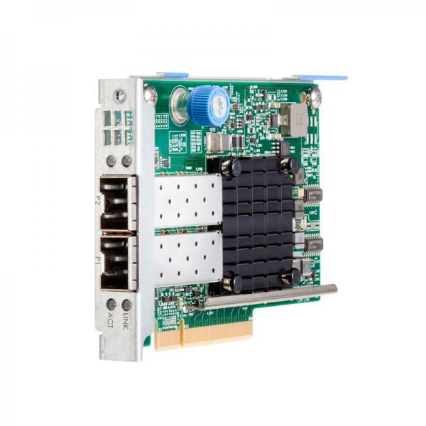 HPE Ethernet 10/25Gb 2-port FLR-SFP28 BCM57414 Interno Ethernet / Fiber 25000 Mbit/s (HP Ethernet 10/25Gb 2pt 631FLR-SFP28 Adapter)Hpe817709-B21B