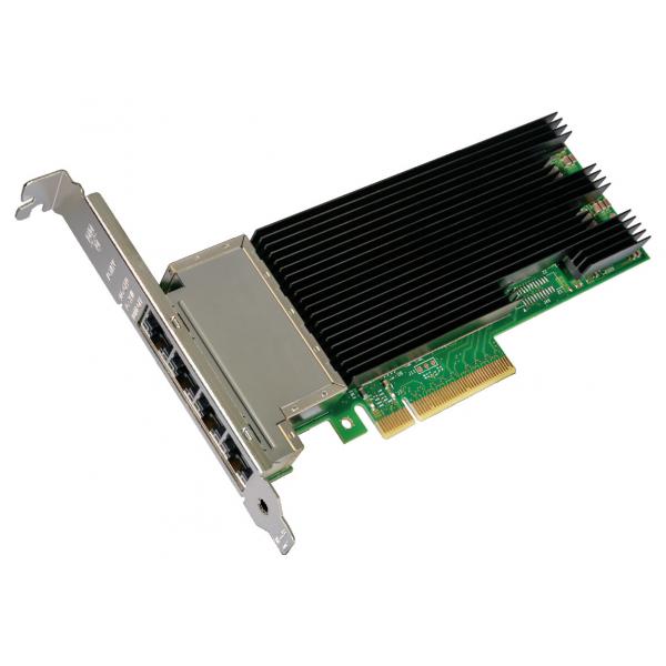 Lenovo 4XC7A80268 scheda di rete e adattatore Interno Ethernet 10000 Mbit/s (LENOVO NIC X710-T4L OCP 3.0 10GB,ETHERNET x4)Lenovo08894885997074XC7A80268