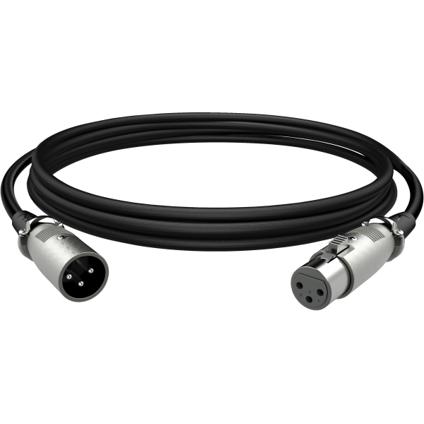 10-foot XLR male-to-female - cable kit - Warranty: 3MHp01967867927006Z2B9AA