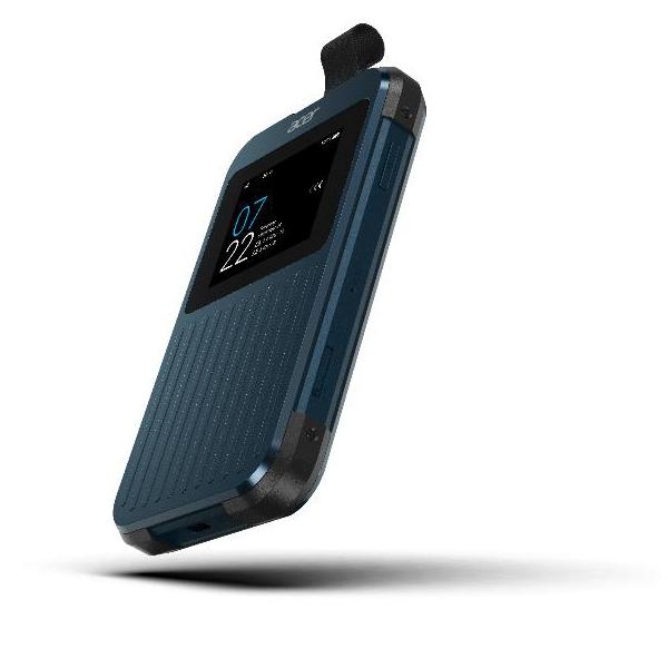 Acer Connect ENDURO M3 5G Mobile Wi-Fi, 1GB international data Modem/router di rete cellulare (Connect Enduro M3 5G Mobile - Wi-Fi Cellular Network - Modem/Router - Warranty: 12M)Acer4711121167713FF.G1QTA.001