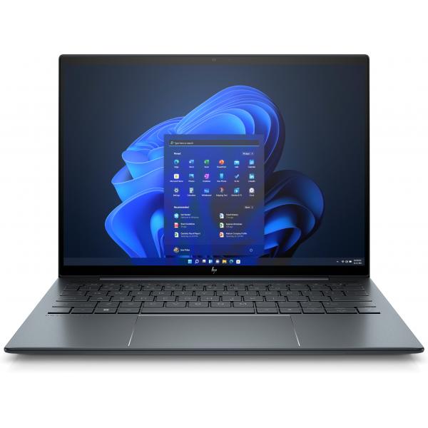 HP Elite Dragonfly 13.5 inch G3 Notebook PC Wolf Pro Security Edition (HP DragonflyG3 i5-1235U 13 16GB/512 LTEA PC Intel i5-1235U, 13.5 WUXGA+BVLEDUWVA, UMA, 16GB LPDDR5, 512GB SSD, ax6G+BT, LTEA-P, 4C Batt, W11 Pro64 DG106, 1yr Wrty Italy - Italian ...