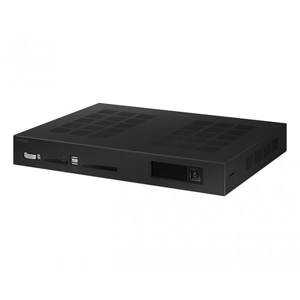 Samsung SBB-SNOWAAEXEN accessorio per l'esposizione della segnaletica (Samsung LED S-Box SNOW-AAE - Lettore di segnaletica digitale)SamsungSBB-SNOWAAEXEN