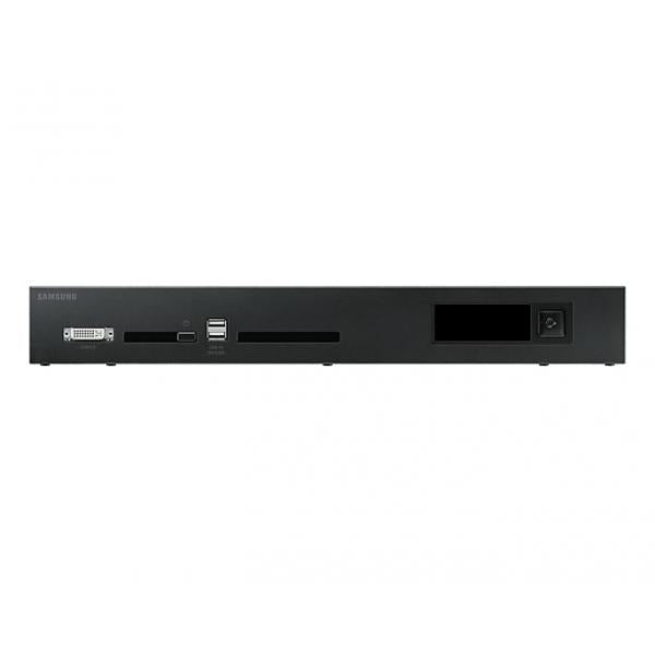 Samsung SBB-SNOWAAEXEN accessorio per l'esposizione della segnaletica (Samsung LED S-Box SNOW-AAE - Lettore di segnaletica digitale)SamsungSBB-SNOWAAEXEN