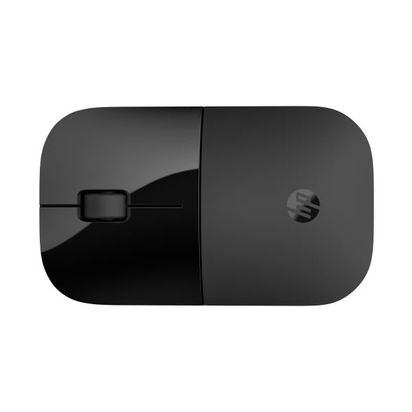 HP Mouse Z3700 Dual Black (Z3700 Dual Black Mouse - Warranty: 12M)Hp758A8AA
