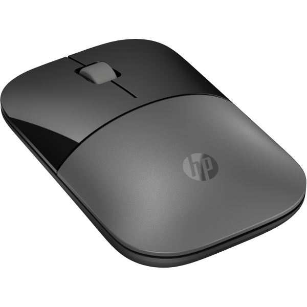 HP Mouse Z3700 Dual Silver (Z3700 Dual Silver Mouse - Warranty: 12M)Hp758A9AA