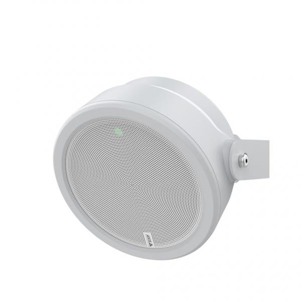 Axis 02380-001 altoparlante 1-via Bianco Cablato (C1610-VE - Warranty: 60M)Axis733102107670902380-001