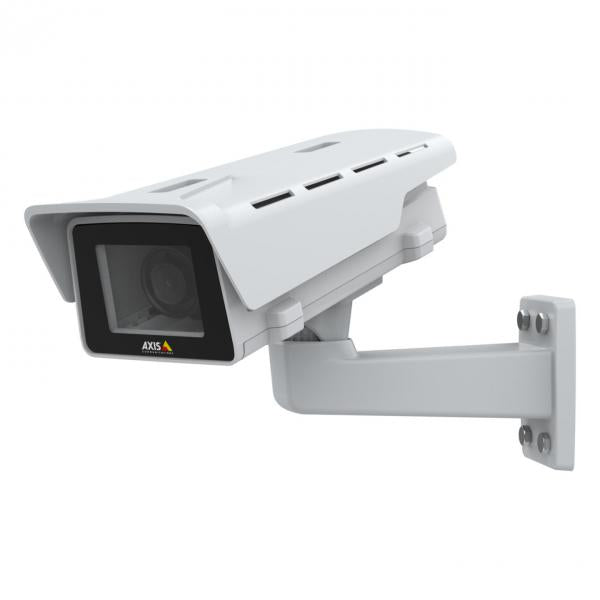 AXIS M1137-E MK II I-CS OUTDOOR - NEMA 4X IP66 AND IK10-RATEDAxis733102108026302623-001