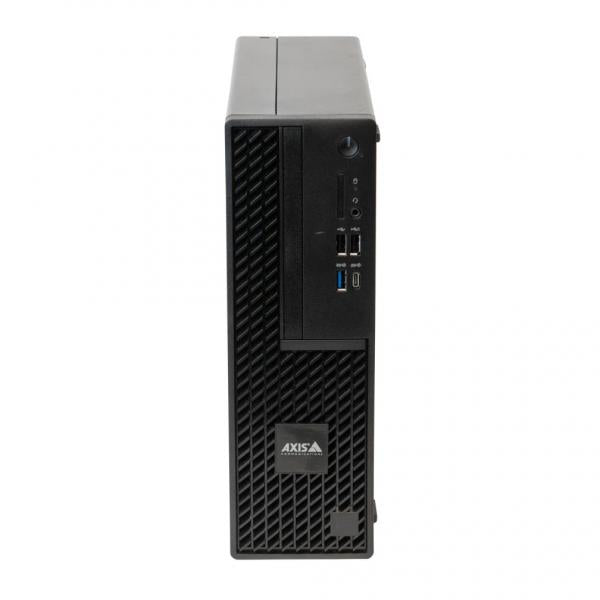 Axis S9302 16 GB 256 GB SSD Windows 10 IoT Enterprise SFF Stazione di lavoro Nero (AXIS S9302 CAMERA STATION - WORKSTATION 16/256GB SSD W10IOT)Axis733102108241002692-002