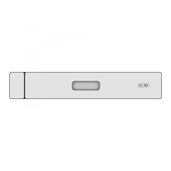 Epson C12C936871 cassetto carta Vassoio carta 1000 fogli (Epson - Cassetto carta - 500 fogli in 2 cassetti - per WorkForce Enterprise AM-C4000, AM-C5000, AM-C6000)EpsonC12C936871