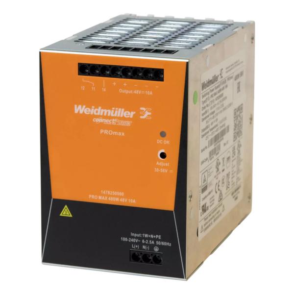 Axis 02632-001 software di protezione antivirus (POWER SUPPLY DIN PS56 480 W - Warranty: 60M)Axis733102108055302632-001